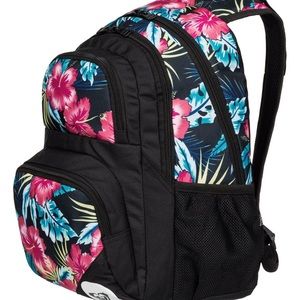 Roxy school backpack